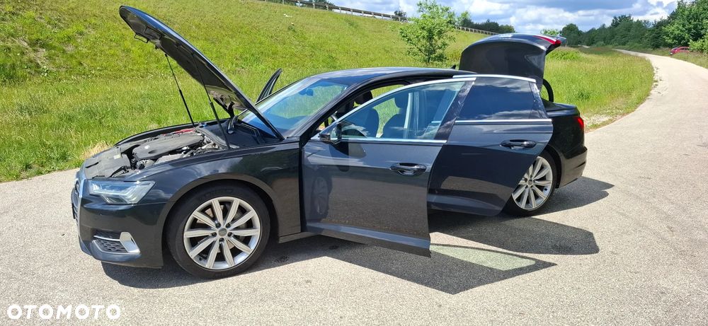 Audi A6 Limousine 50 TDI mHEV Quattro Sport Tiptronic - 15