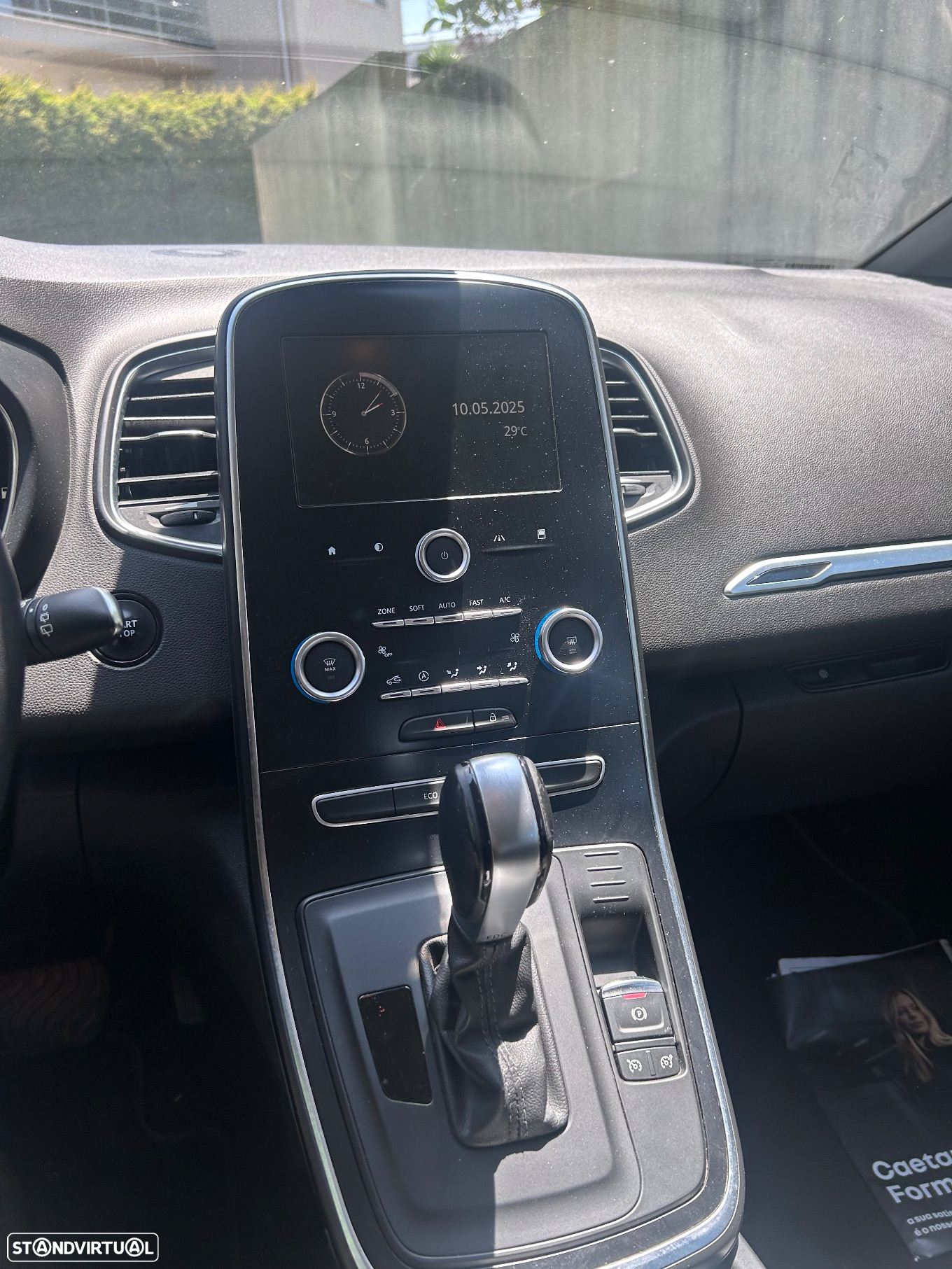 Renault Grand Scénic ENERGY dCi 110 EDC INTENS - 12