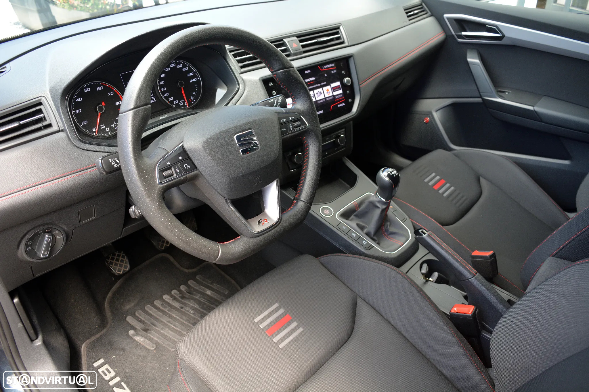 SEAT Ibiza 1.0 TSI FR - 6