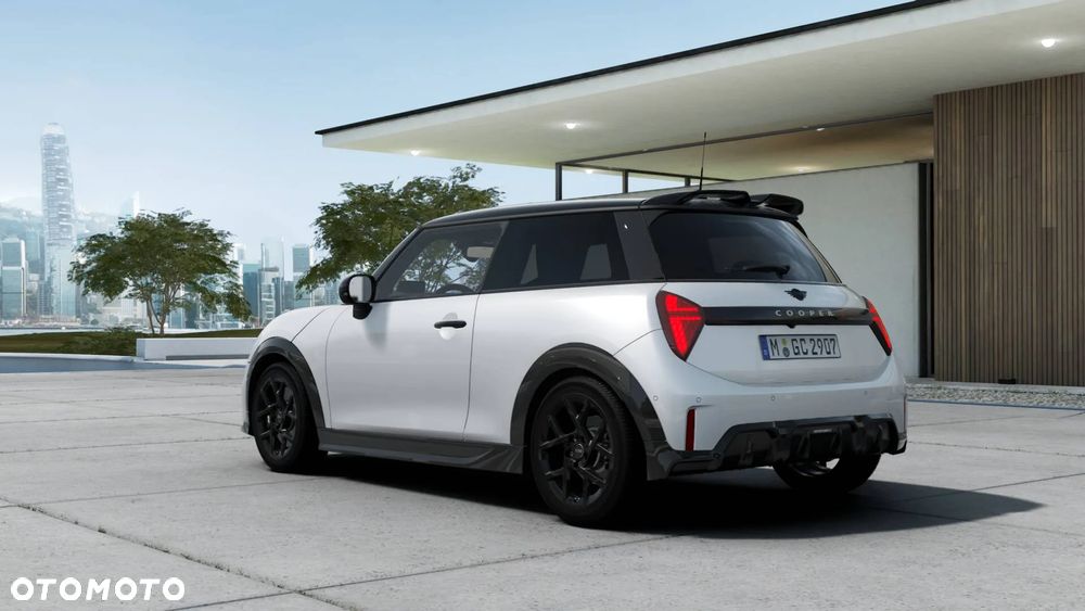 MINI Cooper S Linia John Works sport - 9