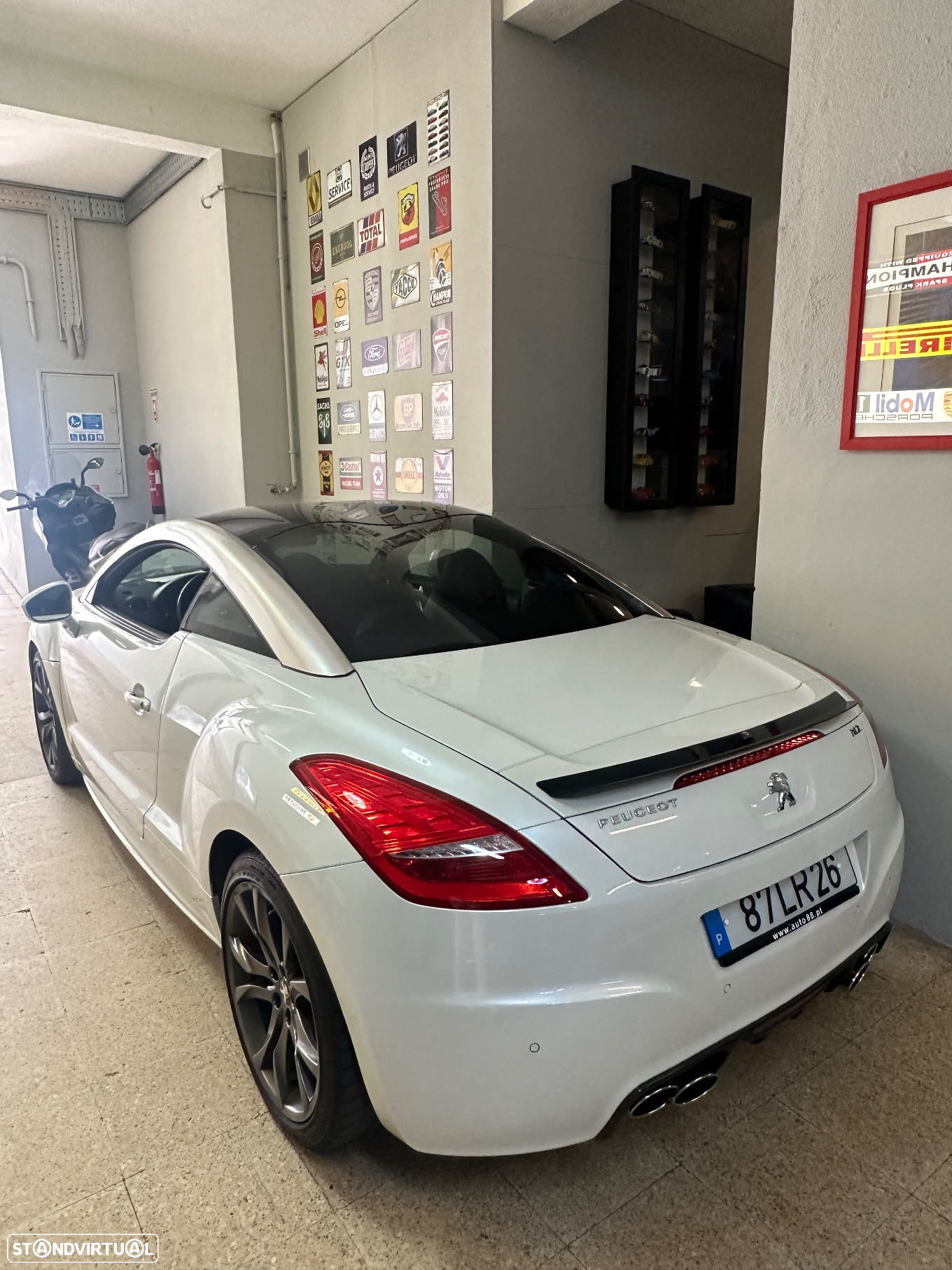 Peugeot RCZ 1.6 THP - 4