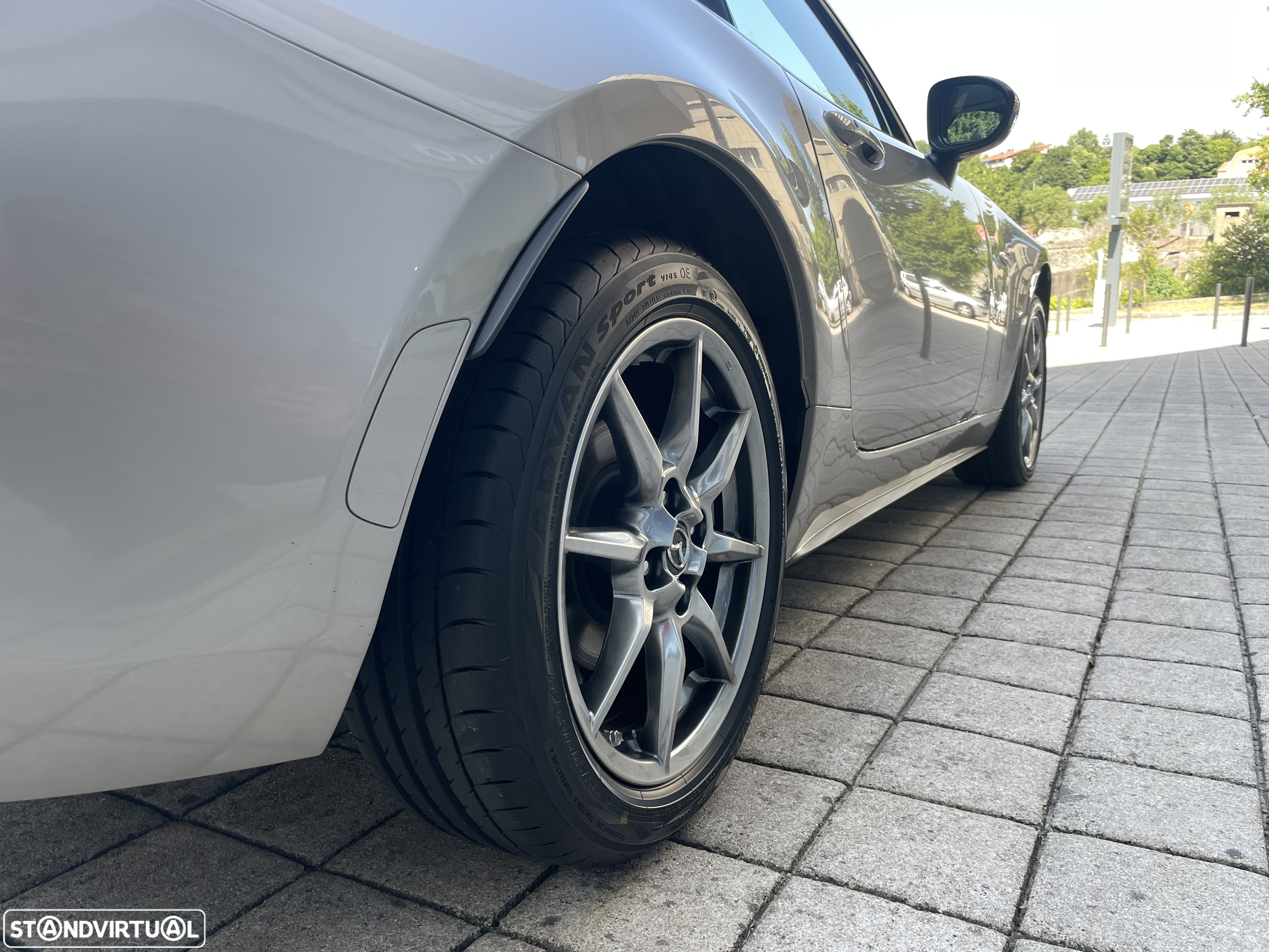 Mazda MX-5 1.5 RF Sky-G Evolve - 11