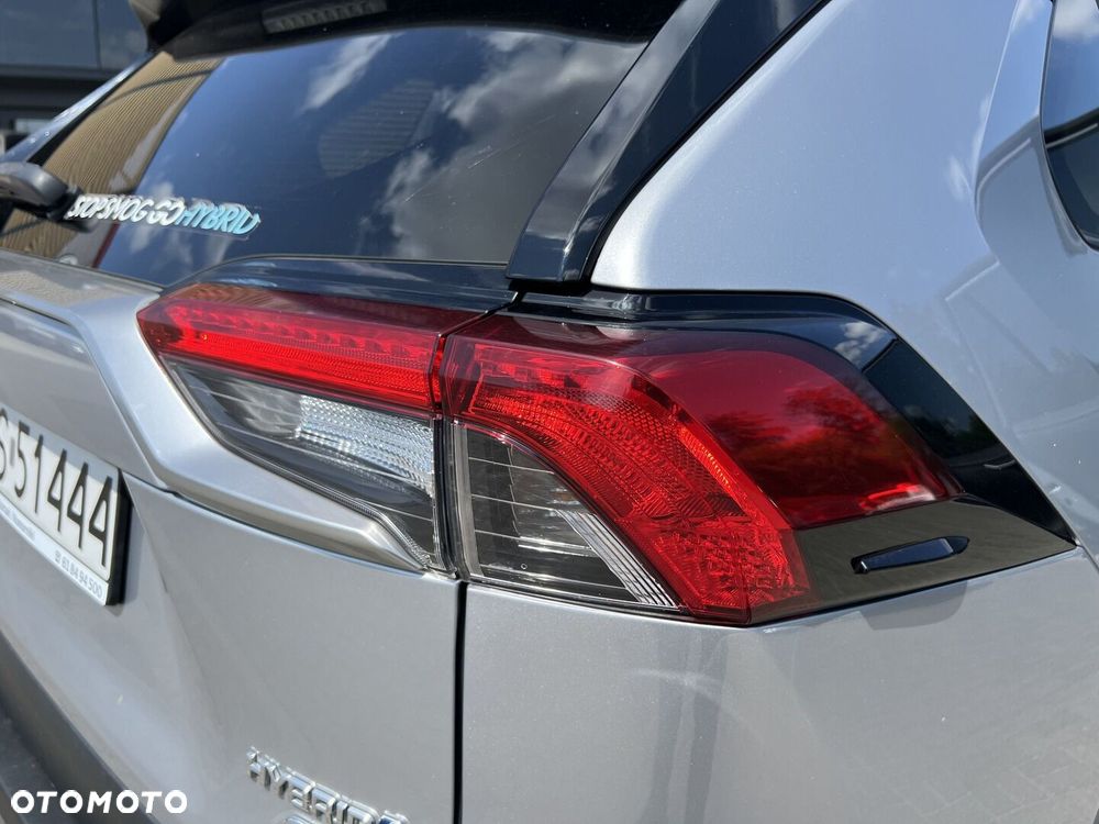 Toyota RAV4 2.5 Hybrid Comfort 4x4 - 27