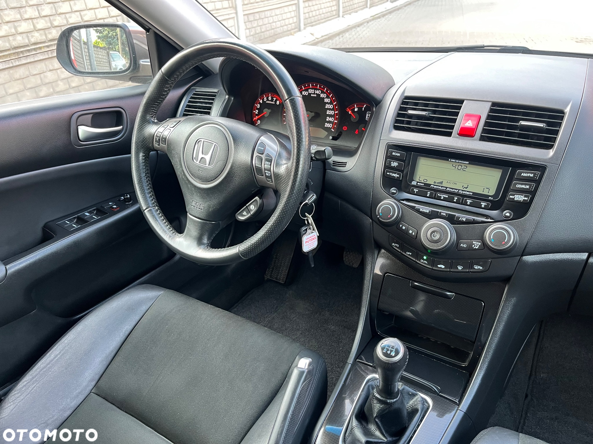 Honda Accord Tourer 2.0 i Sport - 19