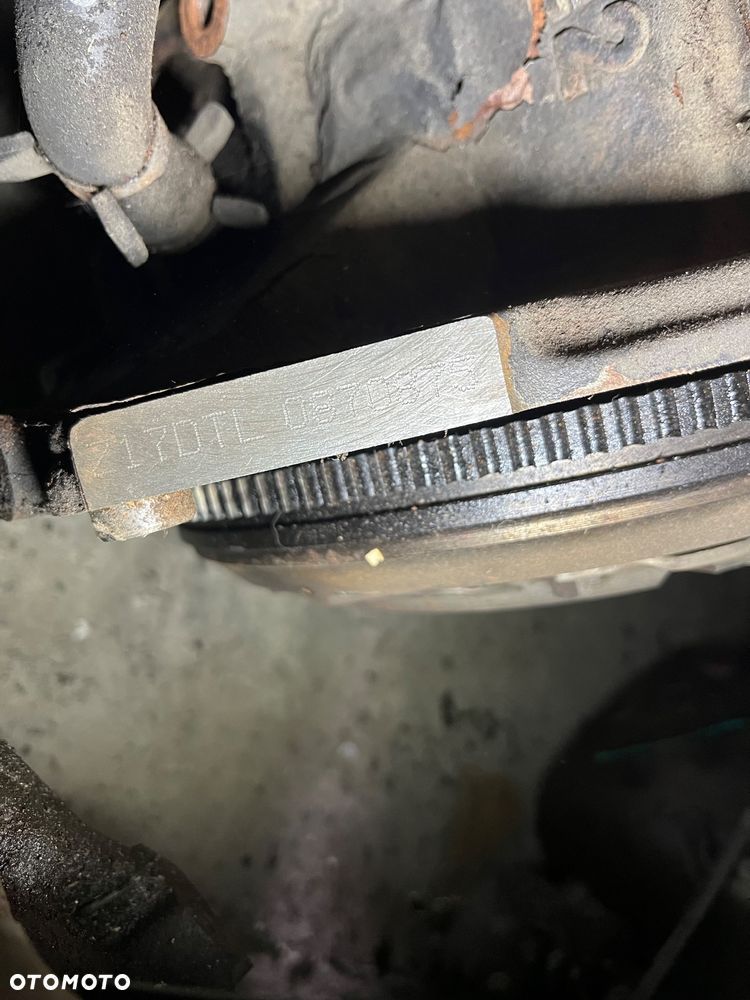 Silnik Opel Astra G 1.7 CDTI - 5