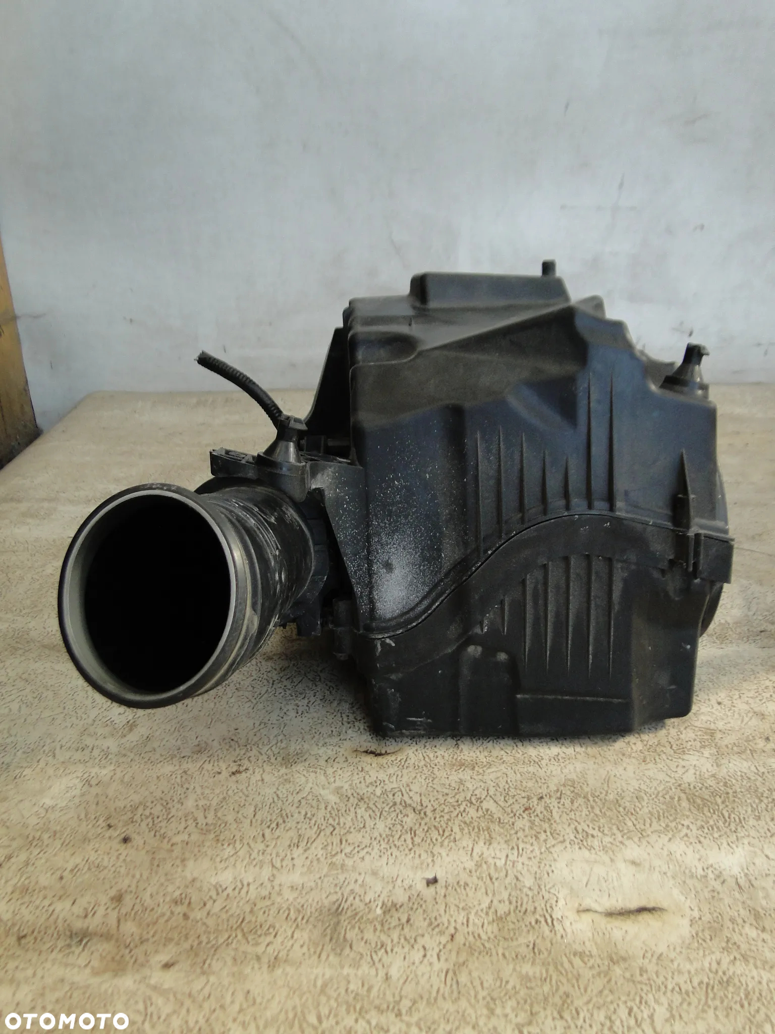 FORD C-MAX MK1 LIFT OBUDOWA FILTRA POWIETRZA PRZEPŁYWOMIERZ 1.8TDCI - 4