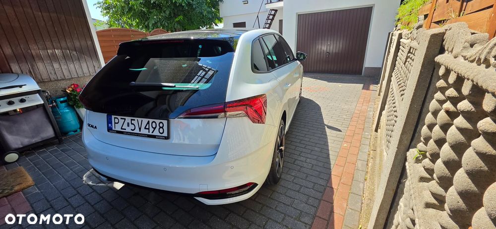 Skoda Scala 1.5 TSI Monte Carlo DSG - 13