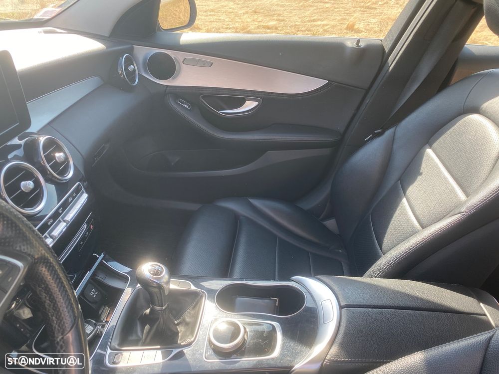 Mercedes-Benz C 180 (BlueTEC) d Avantgarde - 5