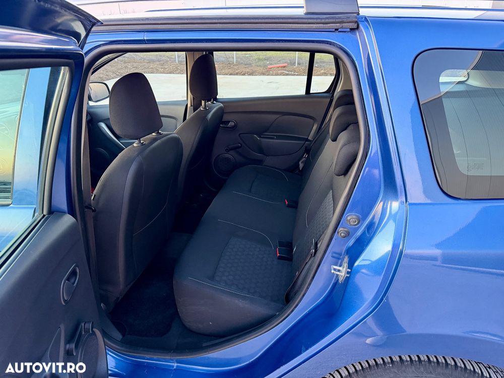 Dacia Logan TCe 90 S&S Prestige - 20