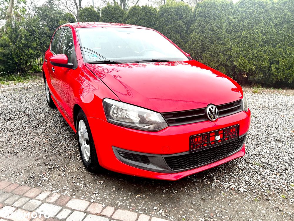 Volkswagen Polo 1.2 Comfortline - 1