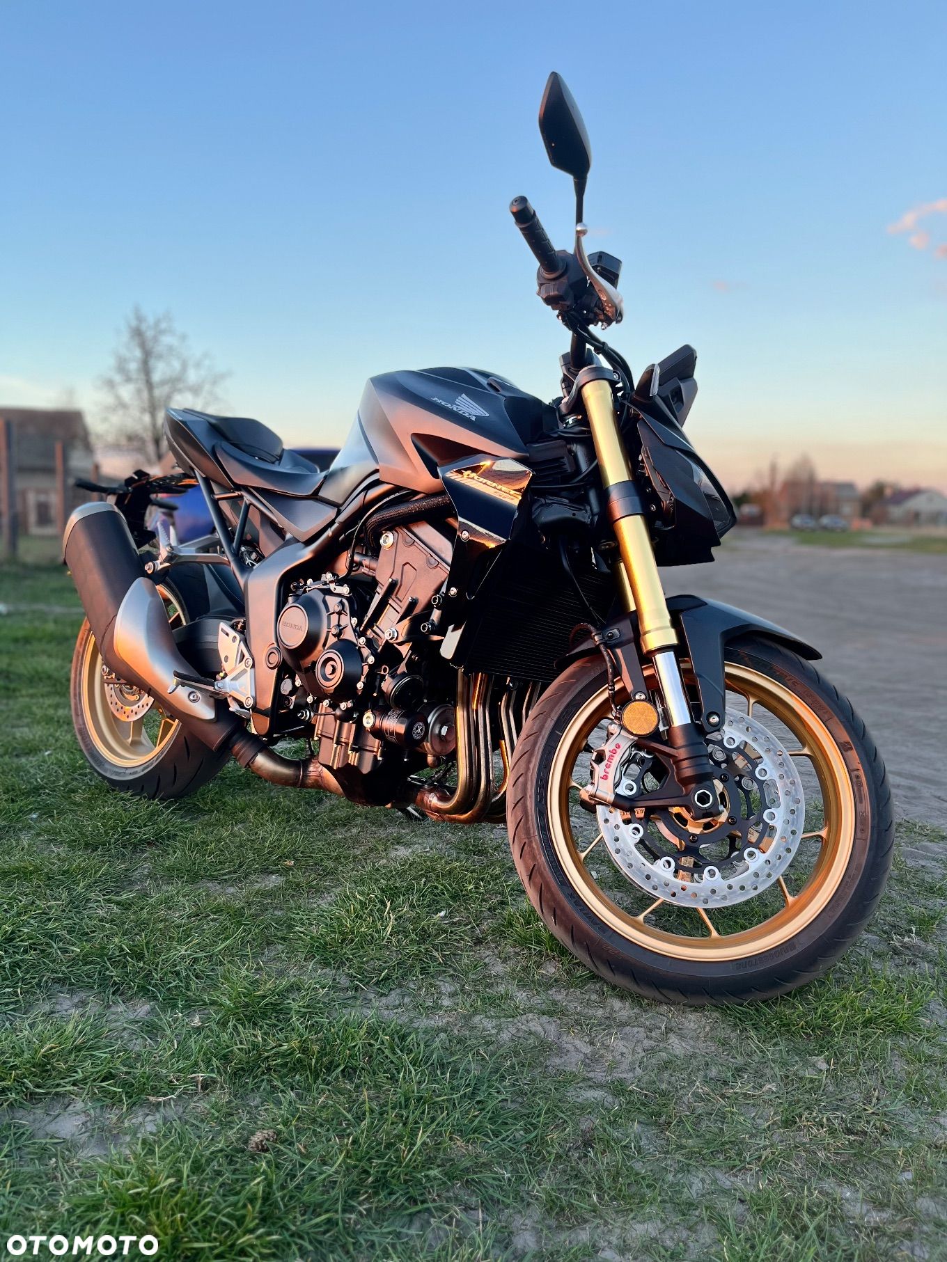Honda Hornet - 1