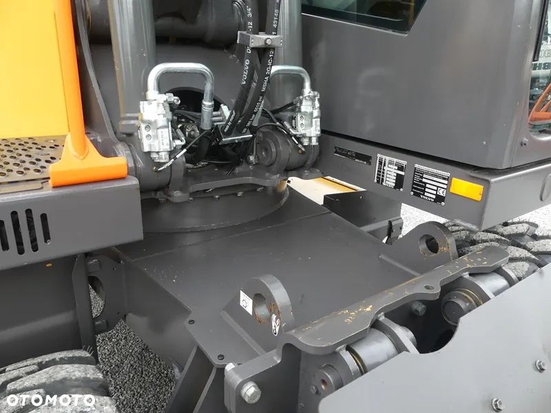 Volvo EWR150E Z Niemiec / Tylko 7.639mtg / Super Stan / - 26