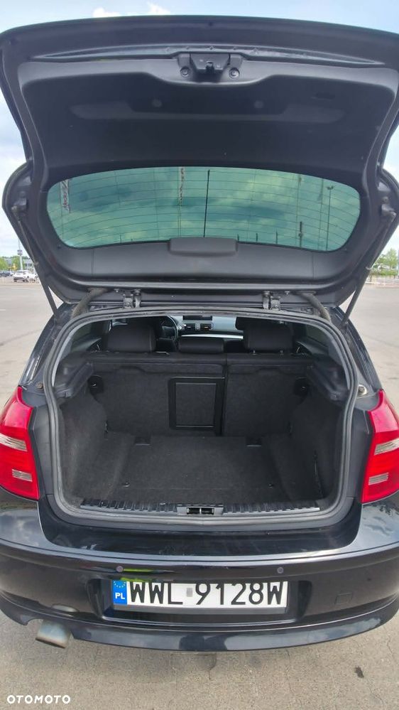 BMW Seria 1 - 7