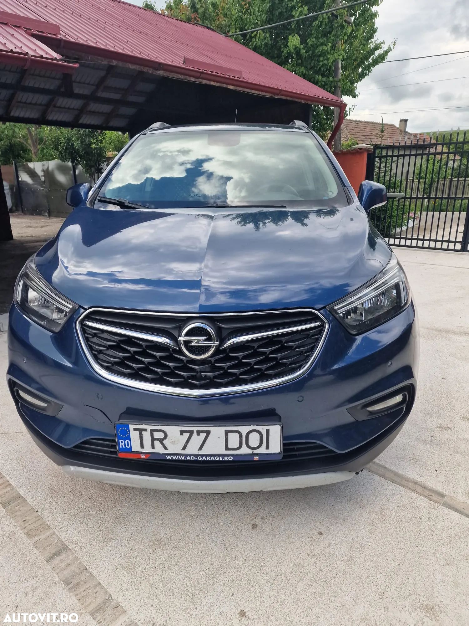 Opel Mokka 1.6 CDTI ECOFLEX Start/Stop Edition - 1