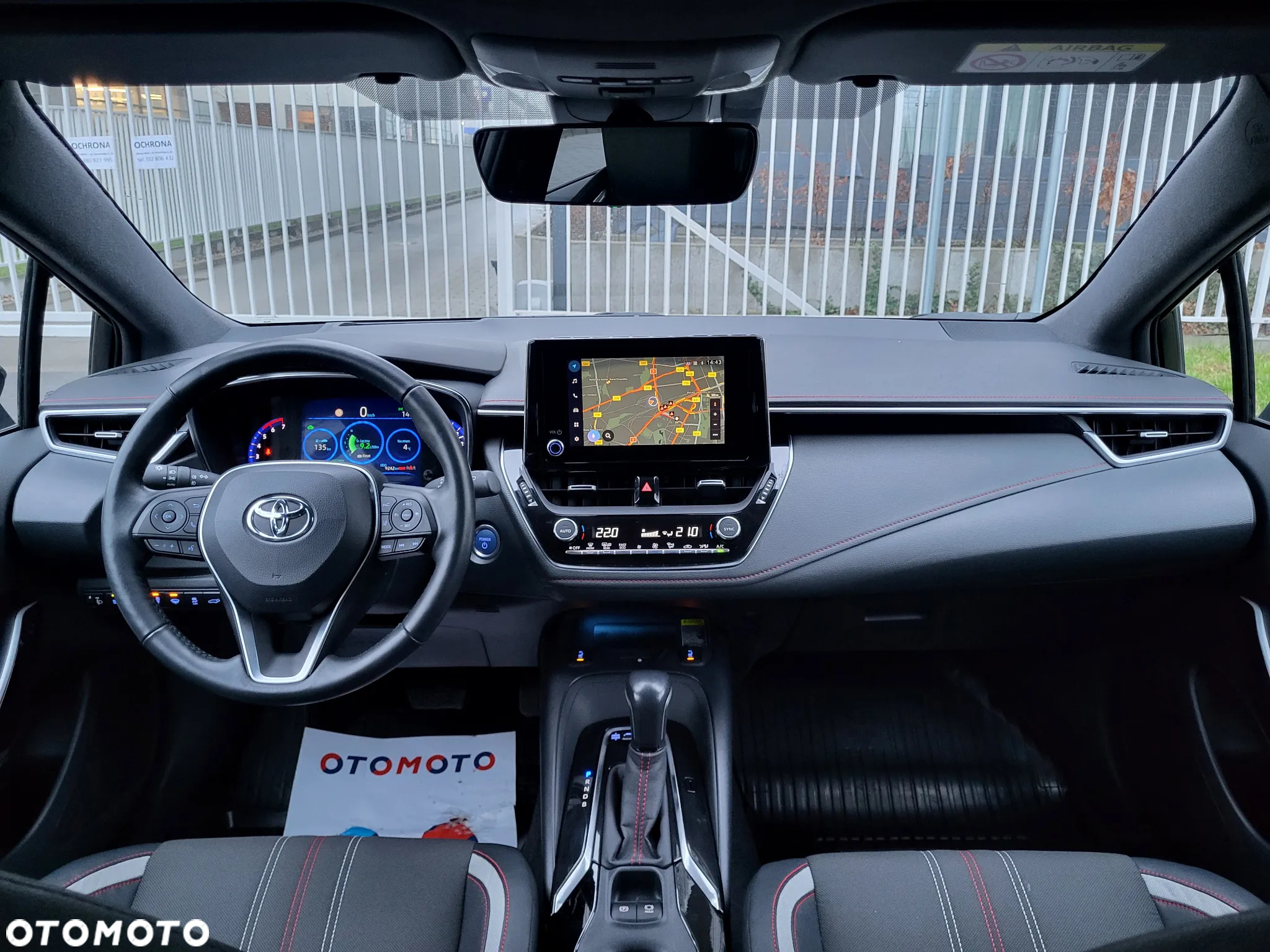 Toyota Corolla 1.8 Hybrid GR Sport Dynamic - 11