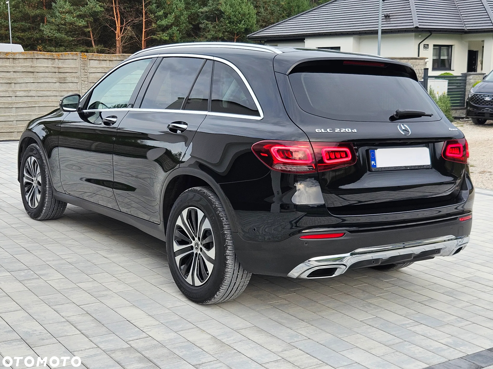 Mercedes-Benz GLC 220 d 4-Matic - 40