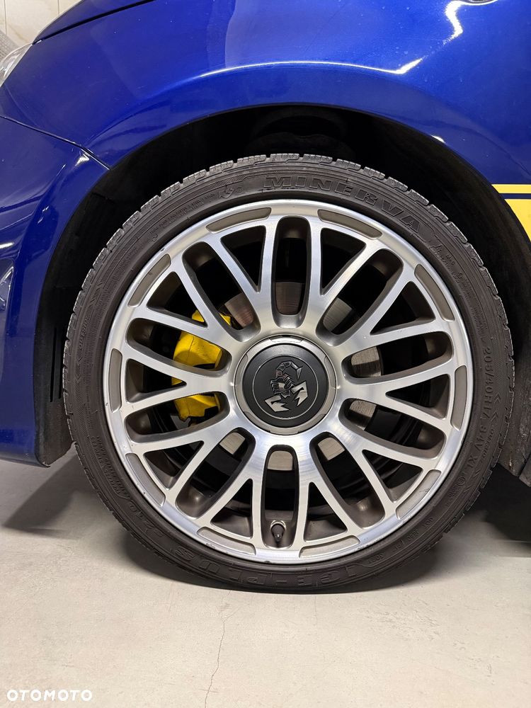 Abarth 595 - 16