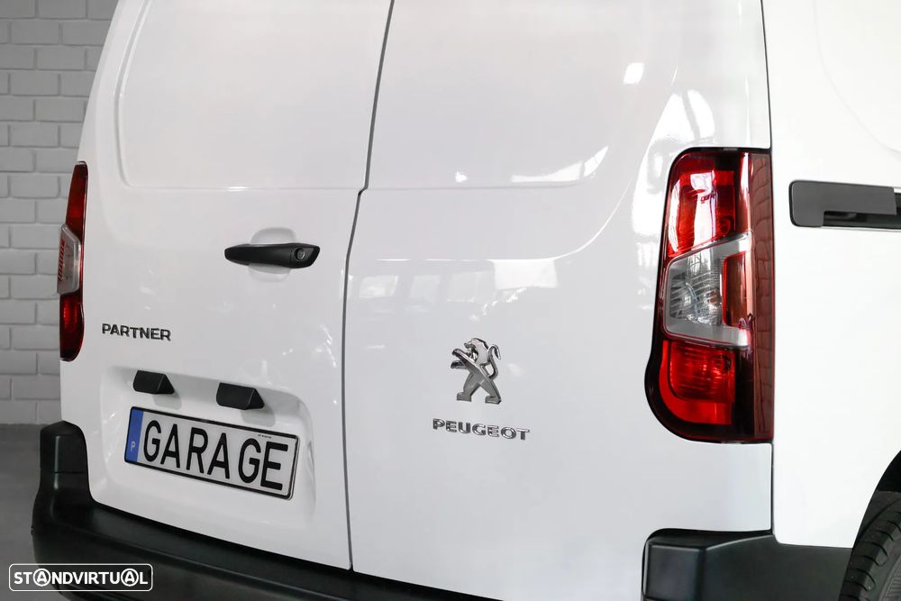 Peugeot Partner 1.5 BlueHDi Premium L (IVA dedutível) - 9