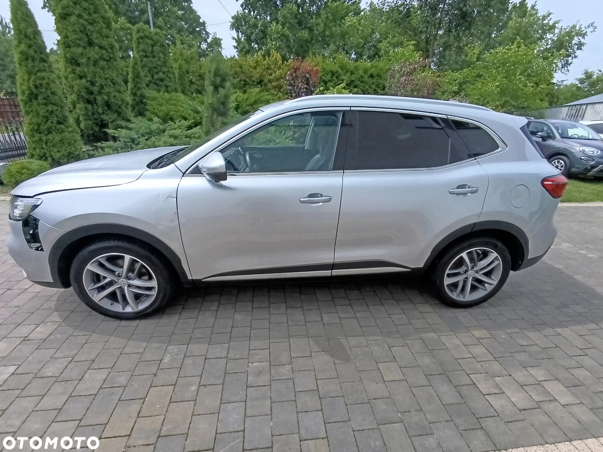 MG EHS 1.5T-GDI PHEV Luxury - 8