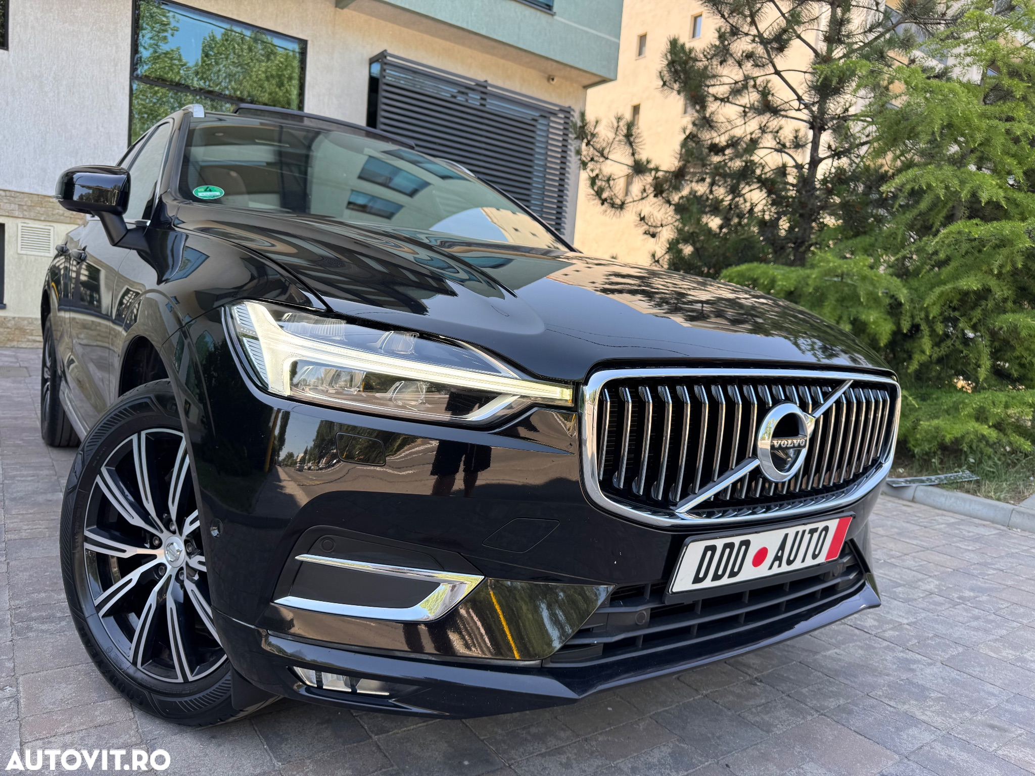 Volvo XC 60 B4 D AWD Geartronic Inscription - 2