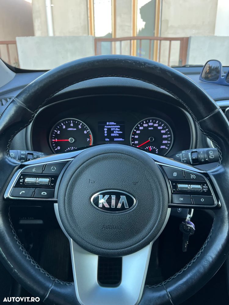 Kia Sportage 1.6 GDI 6MT 4x2 Style - 12