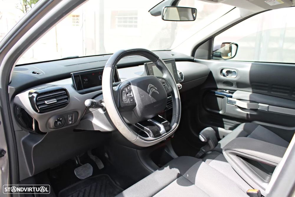 Citroën C4 Cactus 1.6 e-HDi Feel ETG6 - 12