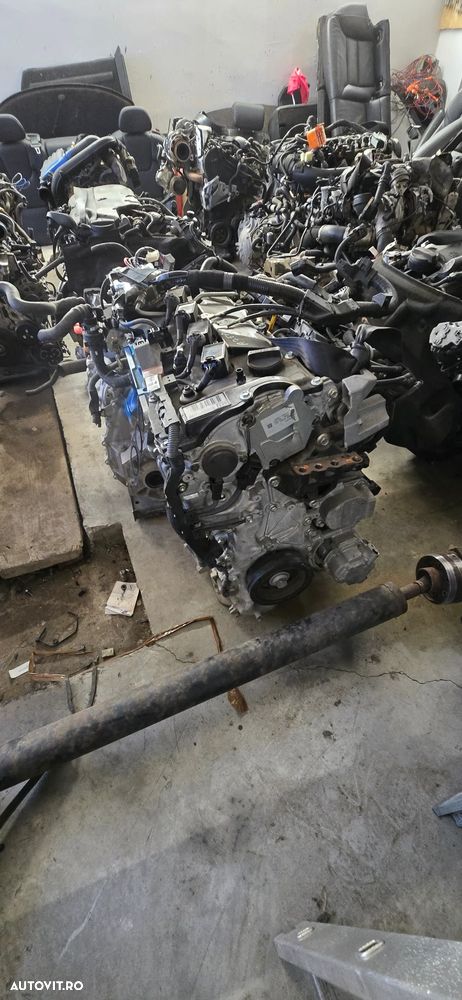 Motor Toyota RAV4 2.5 Benzină Hybrid A25A – NOU – 3.000 Km – Arad - 1