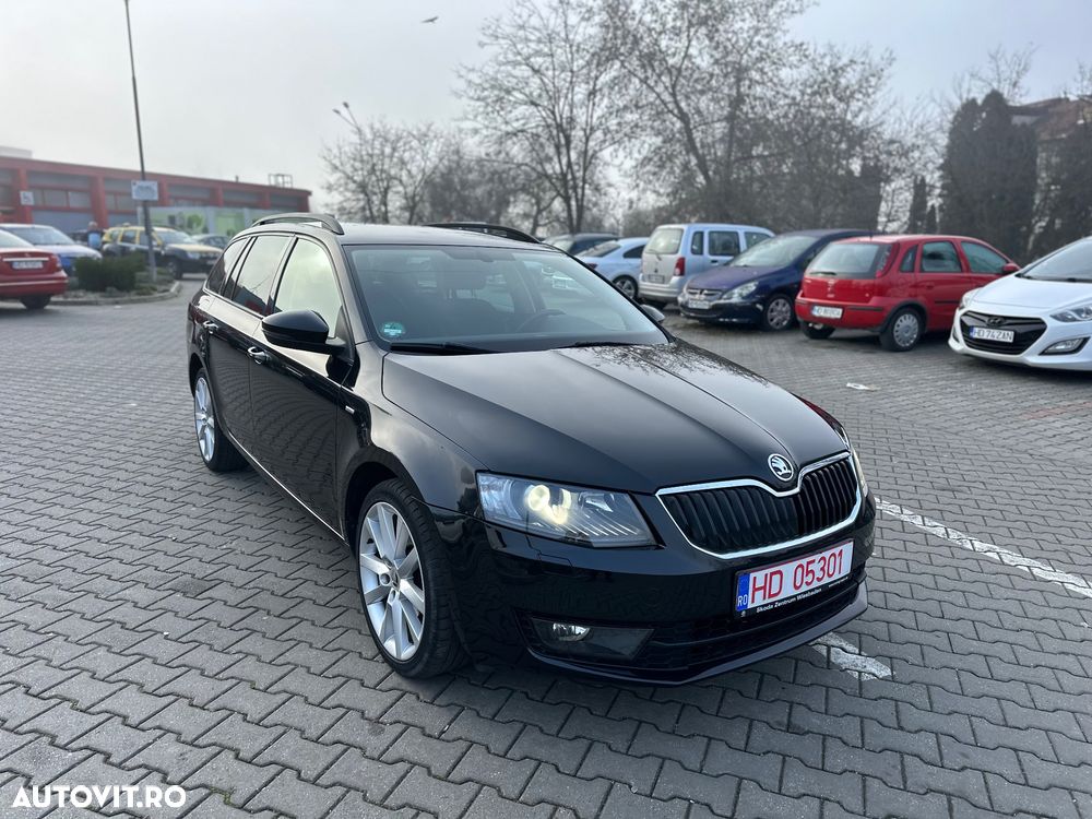 Skoda Octavia 1.8 TSI (Green tec) DSG Joy - 2