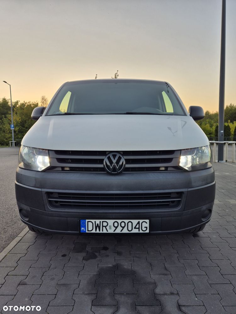 Volkswagen Transporter - 21