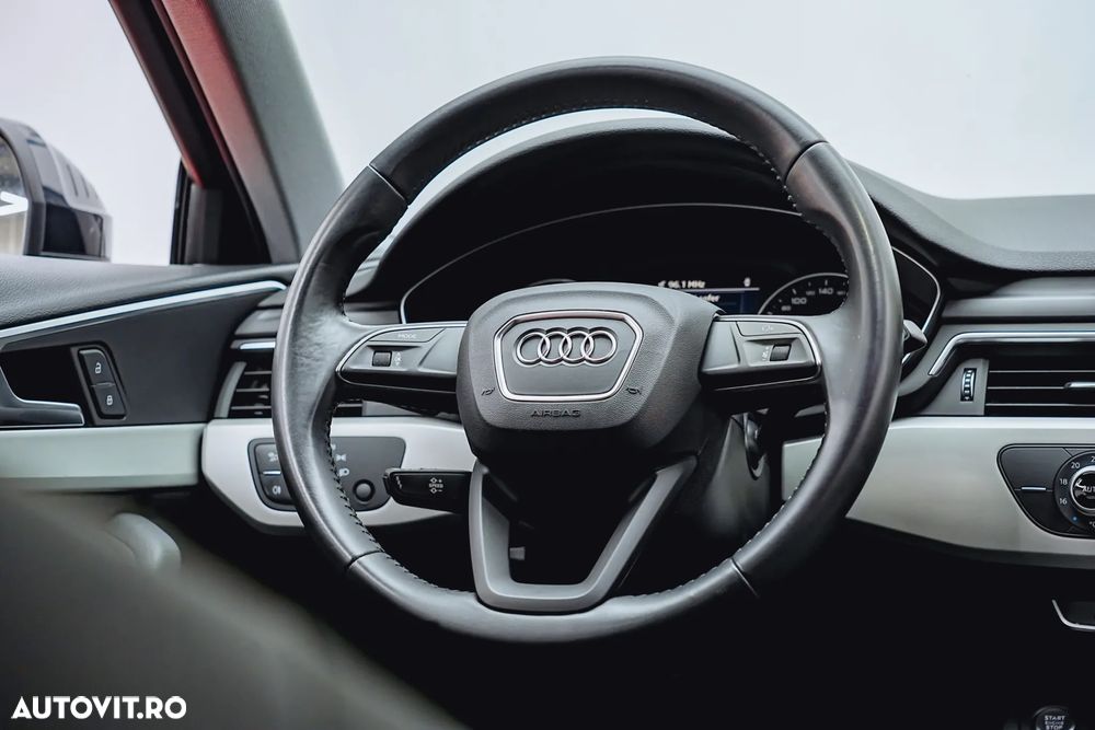 Audi A4 35 TFSI S tronic MHEV Advanced - 16