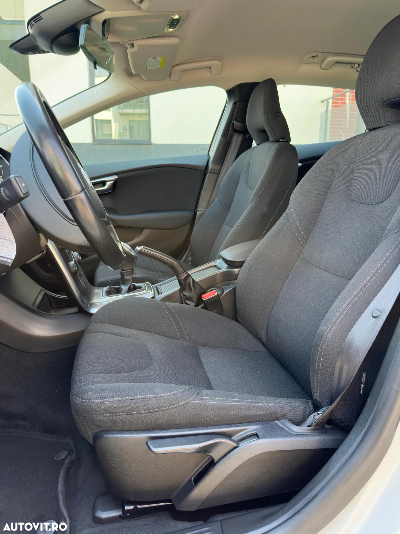 Volvo V40 Cross Country D2 Kinetic - 10