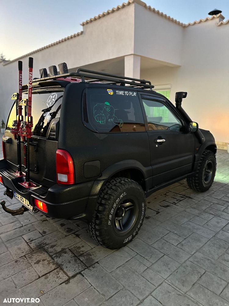 Suzuki Grand Vitara 1.6 - 5
