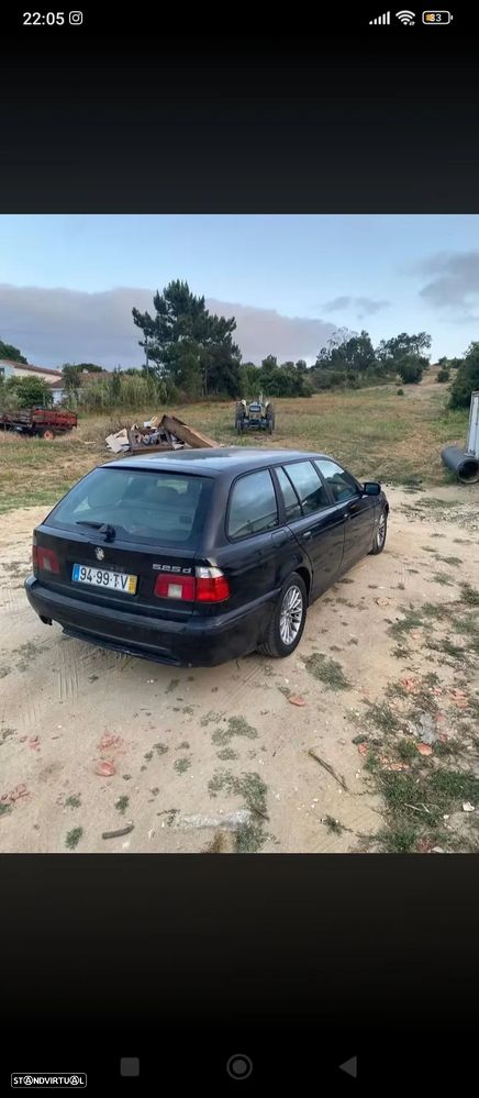 BMW 525 d Touring - 11