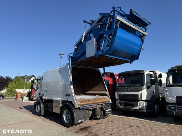Volvo FL 250 4x2 NTM 12,5m3 Euro 6 - 4