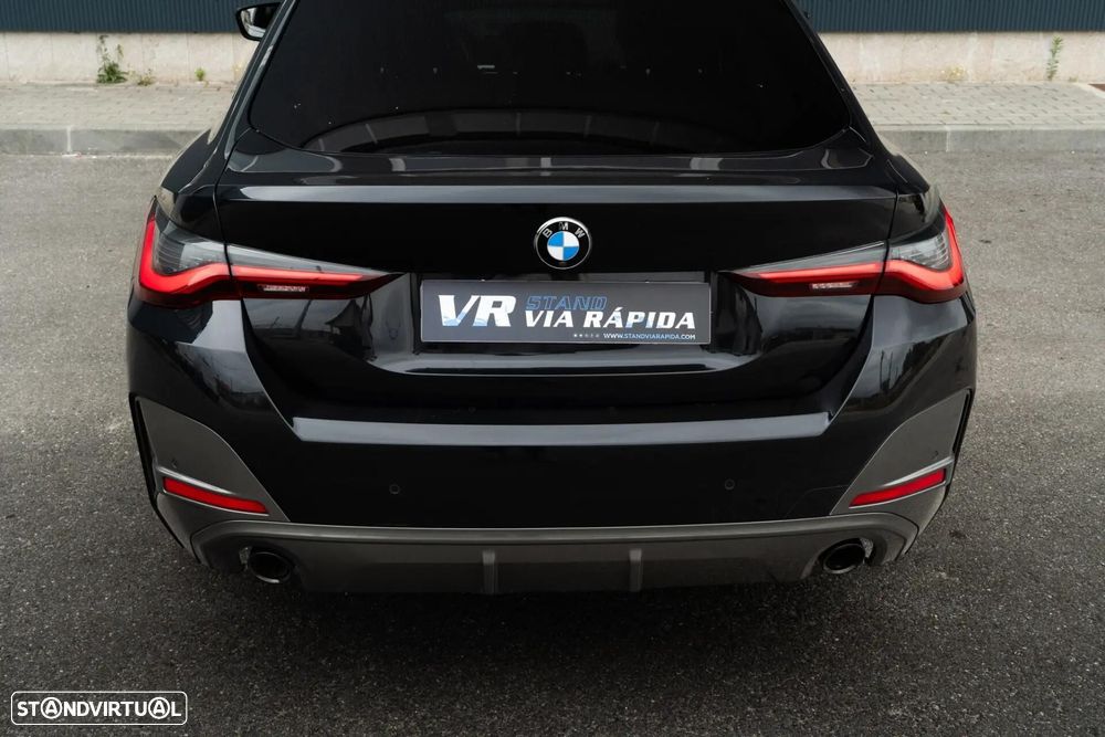 BMW 420 Gran Coupé d Pack Desportivo M Auto - 37