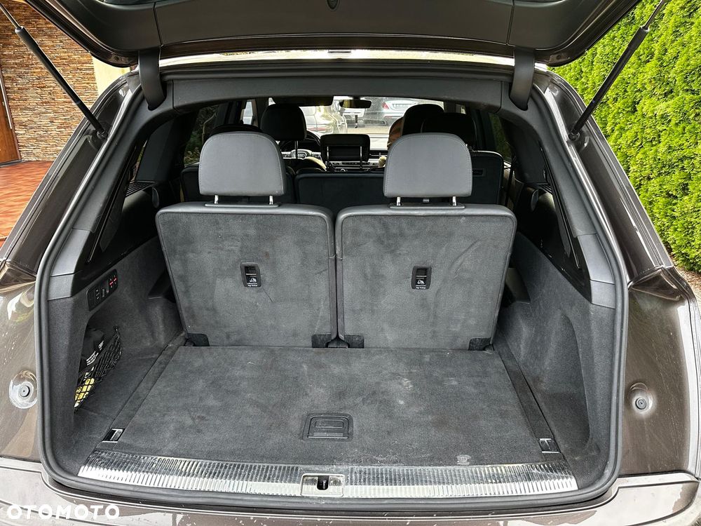 Audi SQ7 4.0 TDI Quattro Tiptr - 15