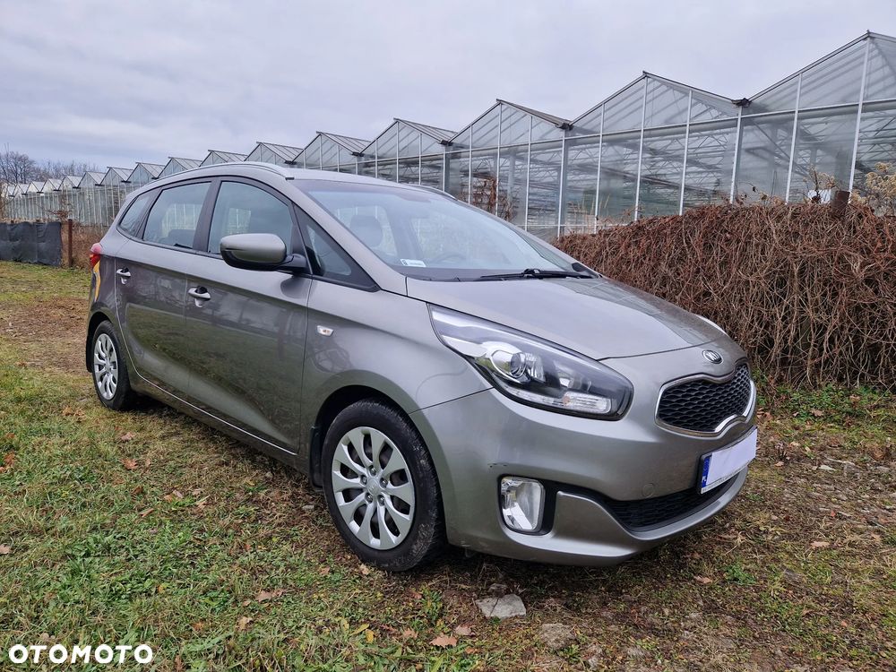 Kia Carens 1.6 GDI M EU6 - 1