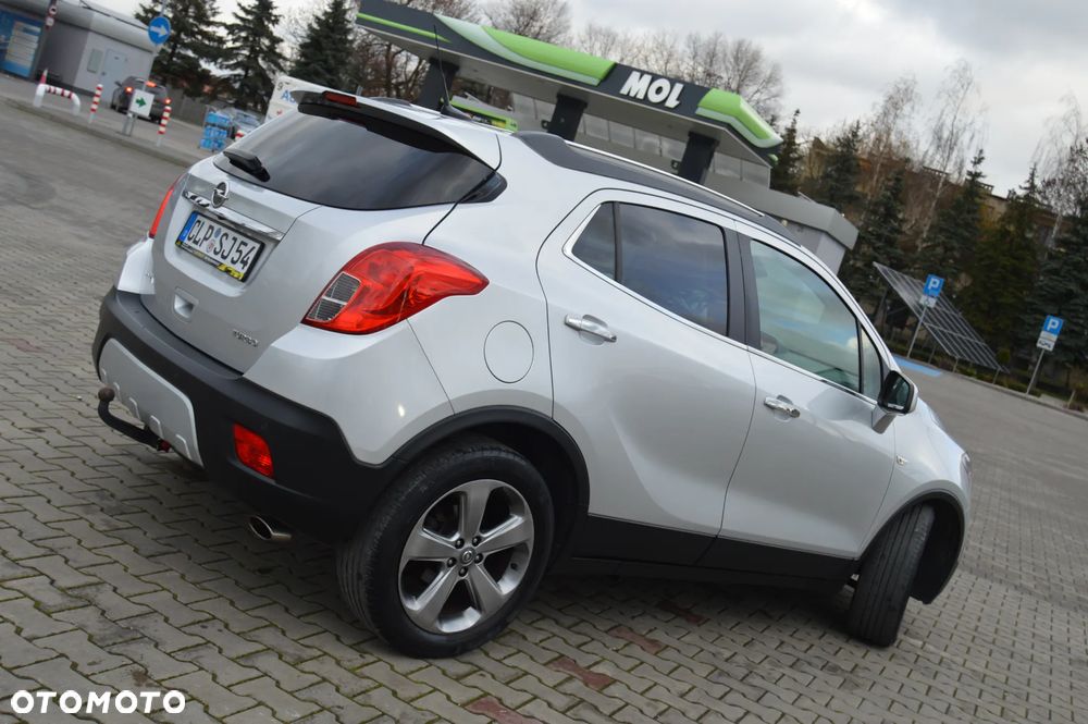 Opel Mokka 1.4 Turbo Automatik Color Innovation - 26