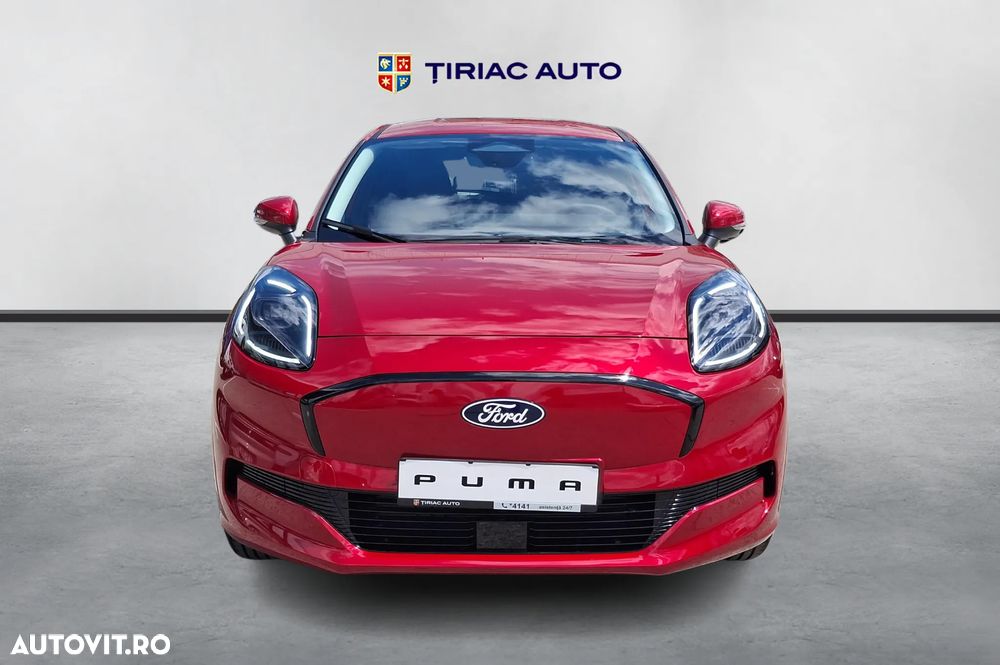 Ford Puma 43 kWh Self - 9