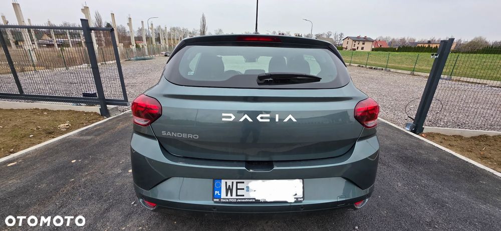 Dacia Sandero 1.0 TCe Expression - 8