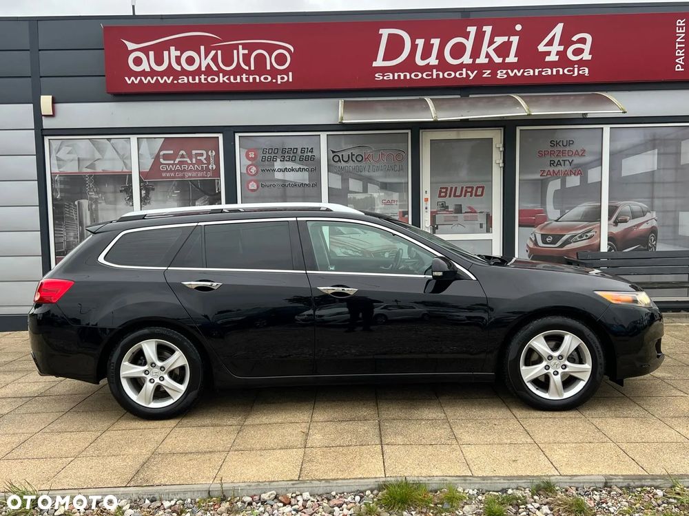 Honda Accord Tourer 2.0 Automatik Elegance - 10