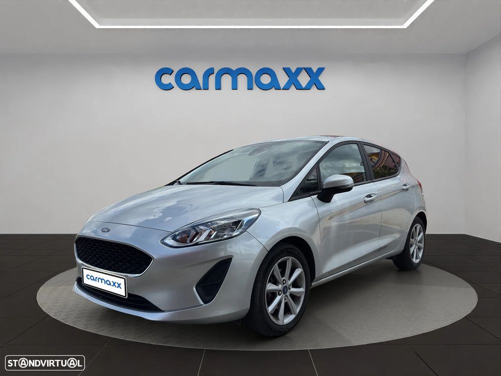Ford Fiesta 1.0 EcoBoost Active - 1