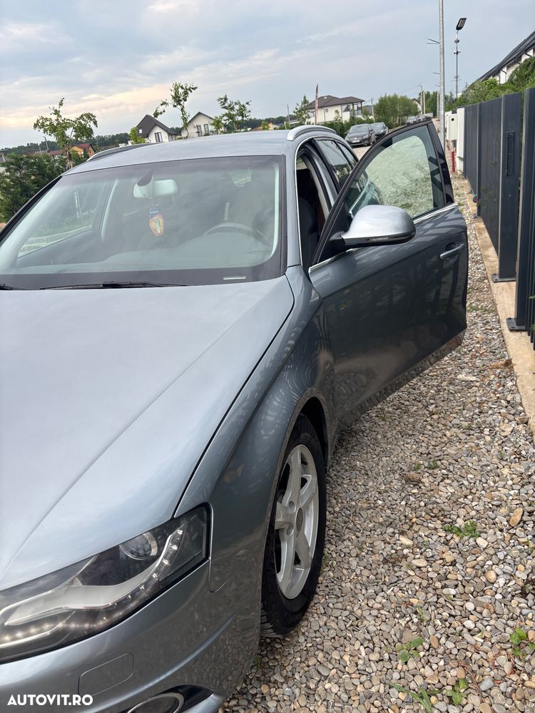 Audi A4 Limuzina 1.8 TFSI - 5