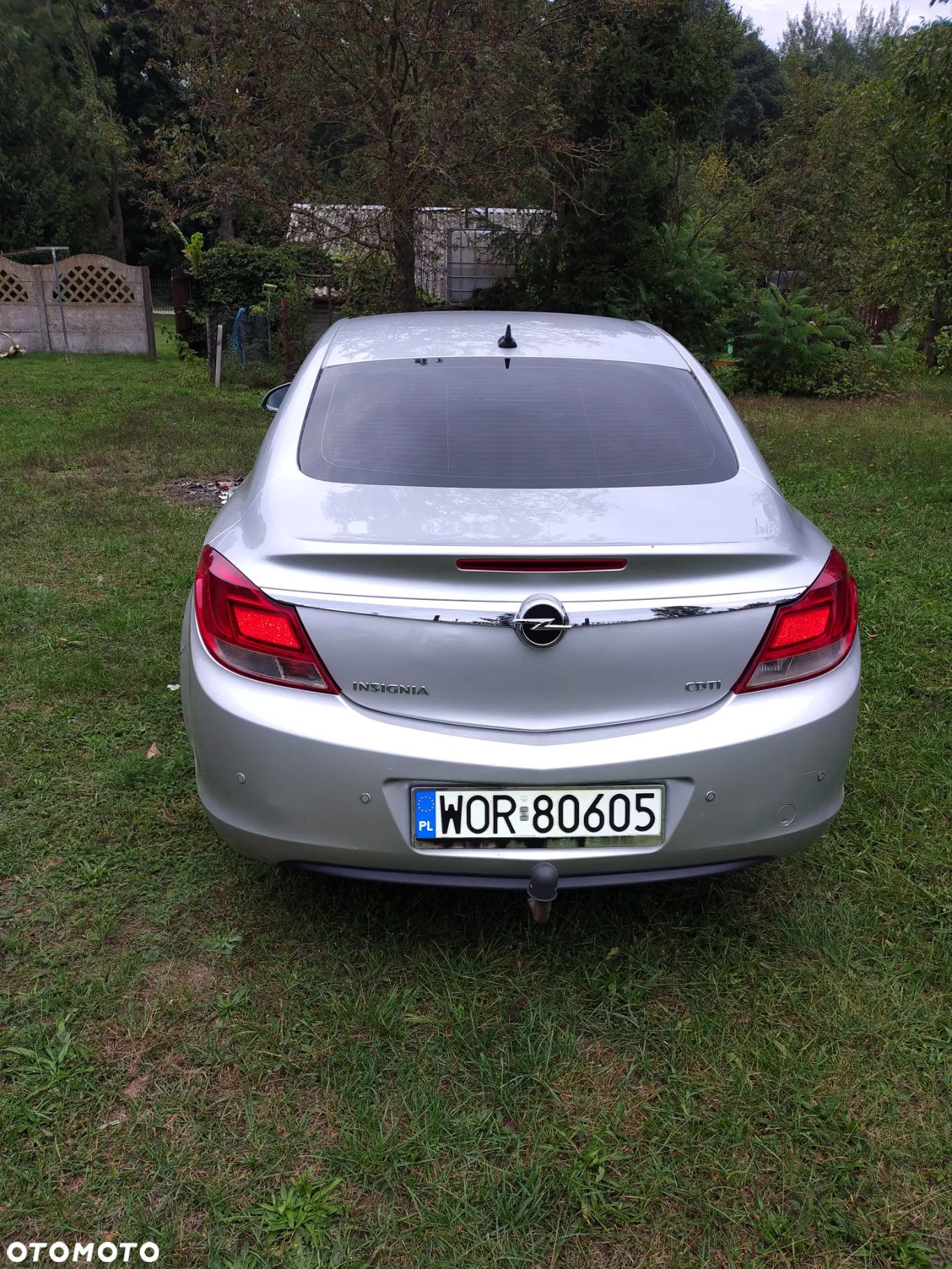 Opel Insignia 2.0 CDTI Cosmo - 1
