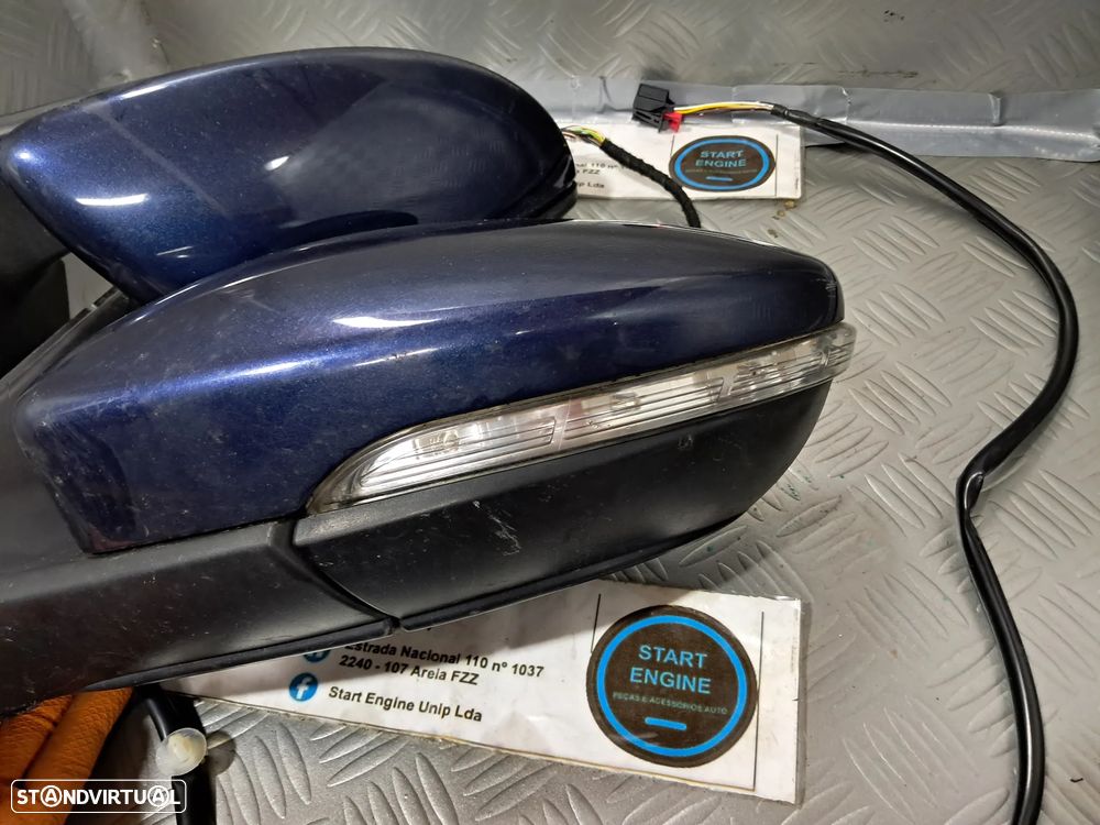 Retrovisor Vw Passat B7 - 5