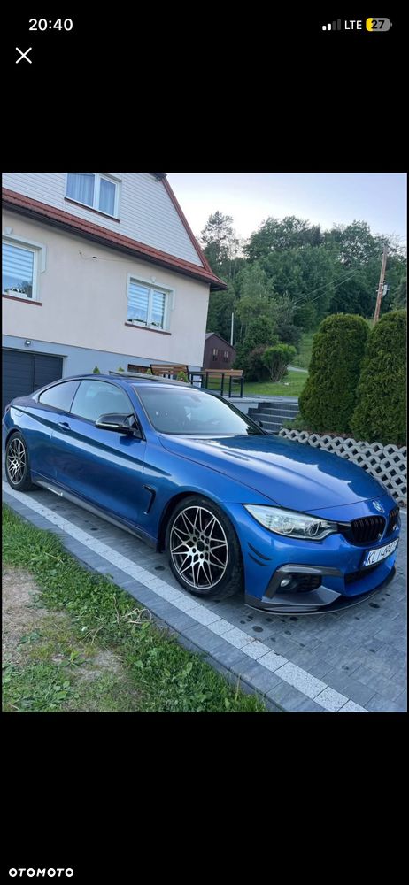 BMW Seria 4 428i xDrive - 4