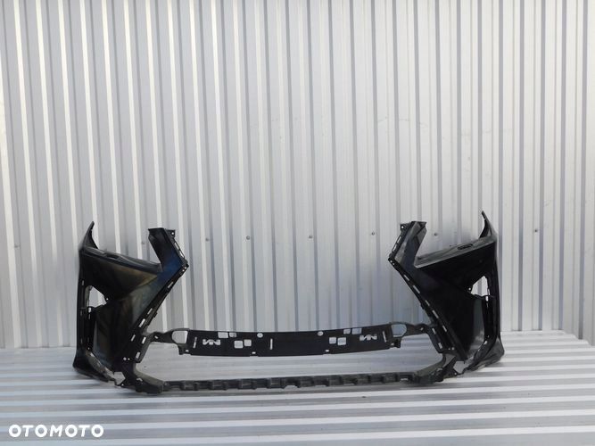 LEXUS RX 450H IV LIFT 15- zderzak przedni przód - 1