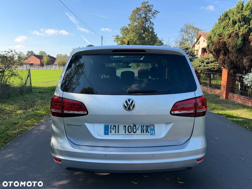 Volkswagen Sharan 2019 photo 5