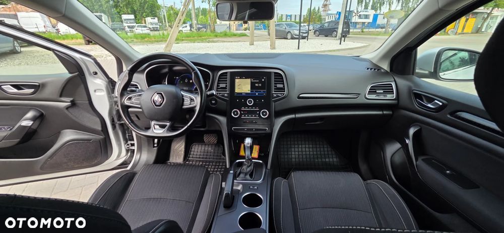 Renault Megane BLUE dCi 115 EDC INTENS - 37
