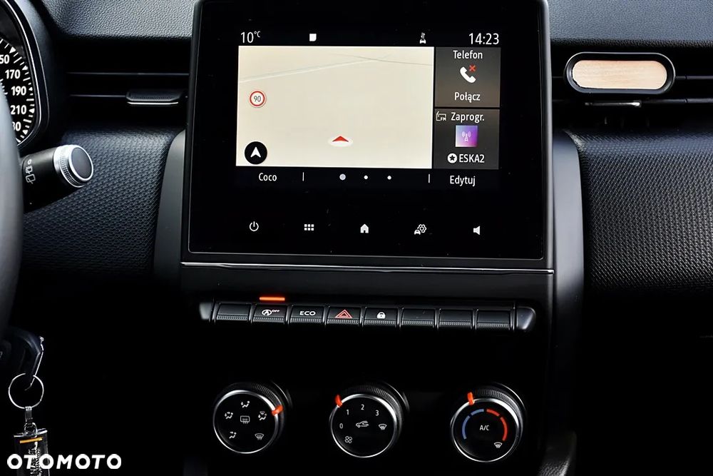 Renault Clio BLUE dCi 85 BUSINESS EDITION - 20